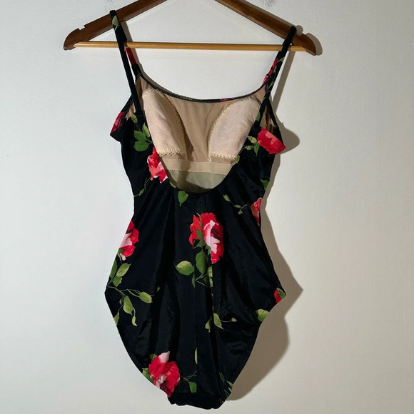 Sirena Floral One Piece Swimsuit - Picture 3 of 3